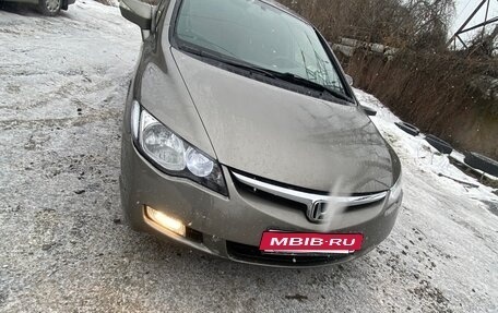 Honda Civic VIII, 2008 год, 490 000 рублей, 1 фотография