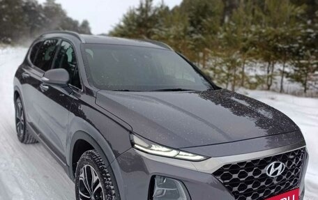 Hyundai Santa Fe IV, 2018 год, 3 150 000 рублей, 1 фотография
