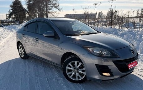 Mazda 3, 2011 год, 900 000 рублей, 1 фотография