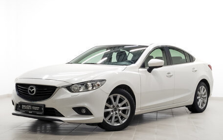 Mazda 6, 2017 год, 2 255 000 рублей, 1 фотография