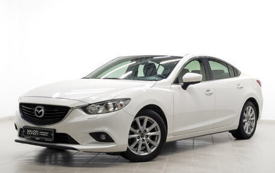 Mazda 6, 2017 год, 2 255 000 рублей, 1 фотография