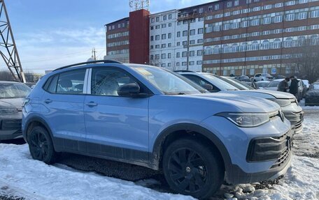 Volkswagen Tharu, 2025 год, 3 349 900 рублей, 3 фотография