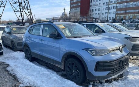 Volkswagen Tharu, 2025 год, 3 349 900 рублей, 4 фотография