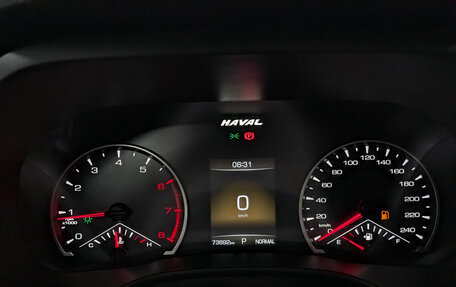 Haval Jolion, 2023 год, 1 300 000 рублей, 16 фотография