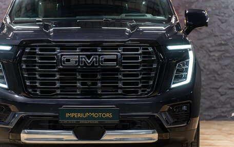 GMC Yukon IV, 2025 год, 15 990 000 рублей, 4 фотография