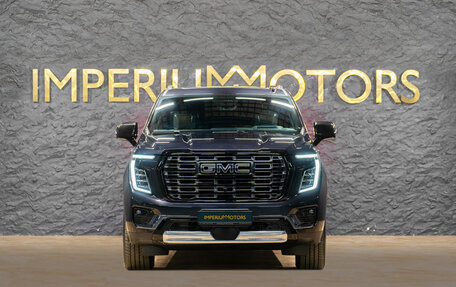 GMC Yukon IV, 2025 год, 15 990 000 рублей, 3 фотография