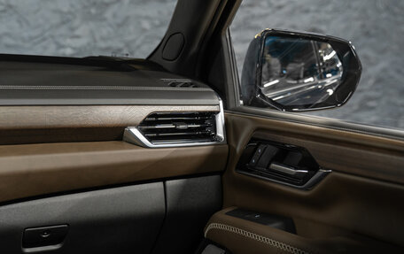 GMC Yukon IV, 2025 год, 15 990 000 рублей, 29 фотография