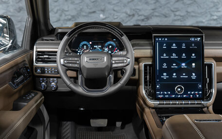 GMC Yukon IV, 2025 год, 15 990 000 рублей, 16 фотография