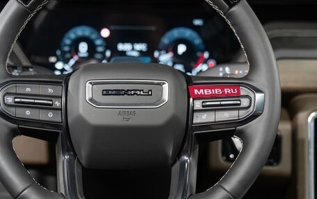 GMC Yukon IV, 2025 год, 15 990 000 рублей, 20 фотография