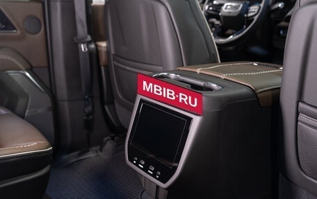 GMC Yukon IV, 2025 год, 15 990 000 рублей, 27 фотография