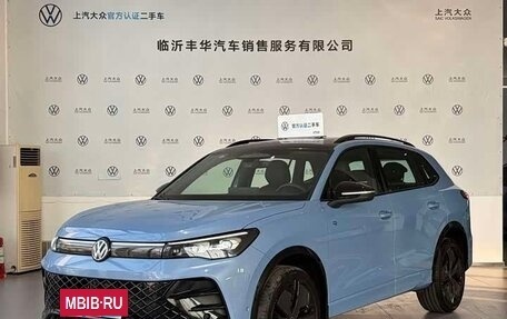 Volkswagen Tiguan, 2024 год, 4 300 000 рублей, 3 фотография