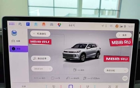 Volkswagen Tiguan, 2024 год, 4 300 000 рублей, 6 фотография