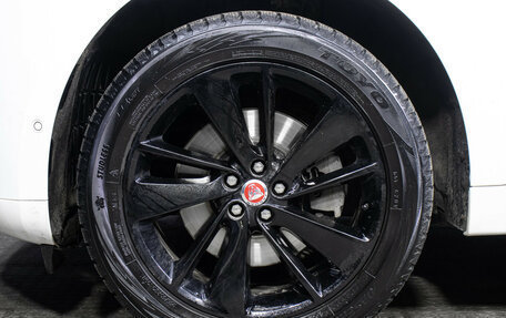 Jaguar F-Pace, 2021 год, 4 198 000 рублей, 28 фотография