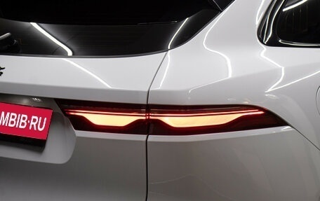 Jaguar F-Pace, 2021 год, 4 198 000 рублей, 26 фотография