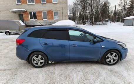 KIA cee'd III, 2013 год, 875 000 рублей, 7 фотография