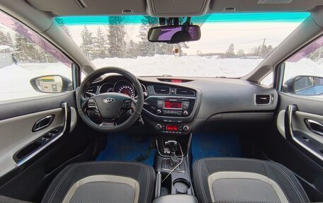KIA cee'd III, 2013 год, 875 000 рублей, 11 фотография