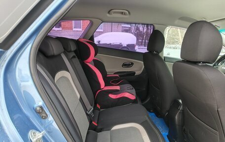 KIA cee'd III, 2013 год, 875 000 рублей, 10 фотография