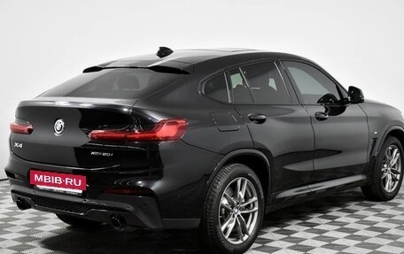 BMW X4, 2021 год, 5 900 000 рублей, 5 фотография