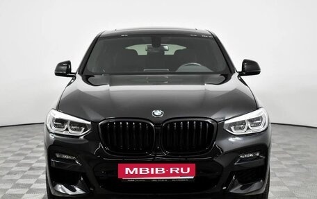 BMW X4, 2021 год, 5 900 000 рублей, 2 фотография