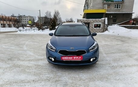 KIA cee'd III, 2013 год, 875 000 рублей, 2 фотография