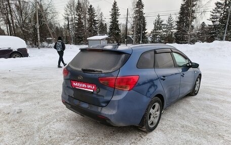 KIA cee'd III, 2013 год, 875 000 рублей, 6 фотография