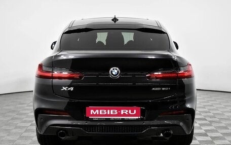 BMW X4, 2021 год, 5 900 000 рублей, 6 фотография