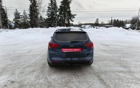 KIA cee'd III, 2013 год, 875 000 рублей, 5 фотография