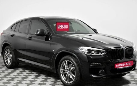 BMW X4, 2021 год, 5 900 000 рублей, 3 фотография