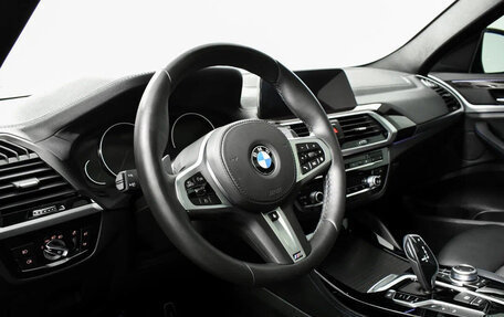 BMW X4, 2021 год, 5 900 000 рублей, 12 фотография