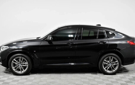 BMW X4, 2021 год, 5 900 000 рублей, 8 фотография