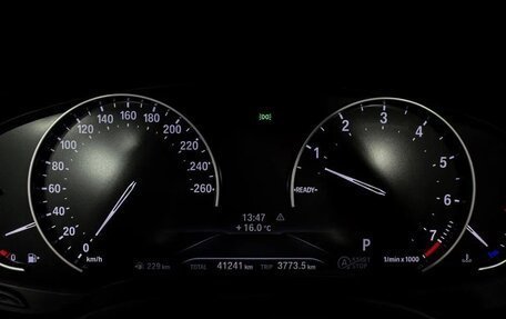 BMW X4, 2021 год, 5 900 000 рублей, 18 фотография