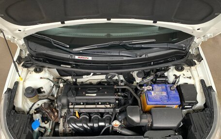 KIA Rio III рестайлинг, 2013 год, 830 000 рублей, 11 фотография