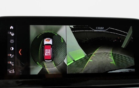 BMW X4, 2021 год, 5 900 000 рублей, 15 фотография