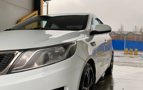 KIA Rio III рестайлинг, 2013 год, 830 000 рублей, 13 фотография