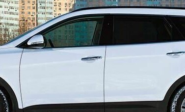 Hyundai Santa Fe III рестайлинг, 2013 год, 1 350 000 рублей, 3 фотография