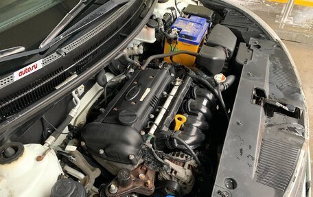 KIA Rio III рестайлинг, 2013 год, 830 000 рублей, 12 фотография