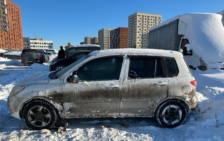 Mazda Demio III (DE), 2005 год, 400 000 рублей, 3 фотография