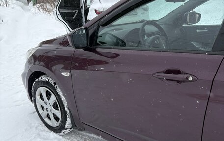 Hyundai Solaris II рестайлинг, 2012 год, 649 000 рублей, 6 фотография