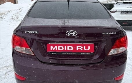 Hyundai Solaris II рестайлинг, 2012 год, 649 000 рублей, 7 фотография