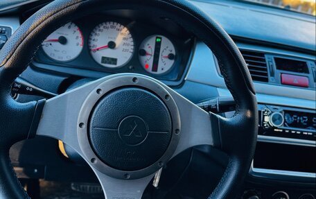 Mitsubishi Lancer IX, 2007 год, 550 000 рублей, 11 фотография