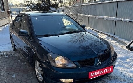 Mitsubishi Lancer IX, 2007 год, 550 000 рублей, 2 фотография