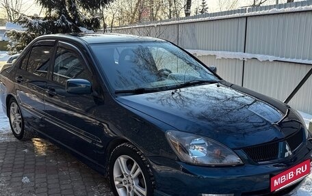 Mitsubishi Lancer IX, 2007 год, 550 000 рублей, 8 фотография