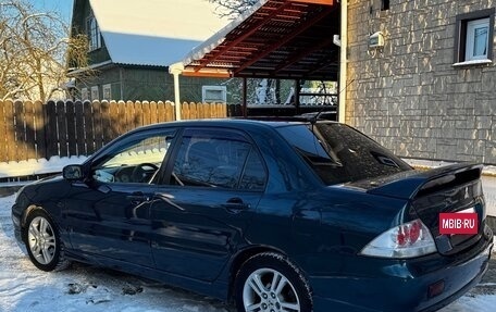 Mitsubishi Lancer IX, 2007 год, 550 000 рублей, 3 фотография
