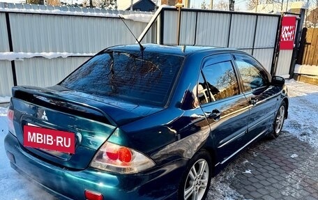 Mitsubishi Lancer IX, 2007 год, 550 000 рублей, 6 фотография