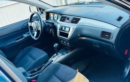 Mitsubishi Lancer IX, 2007 год, 550 000 рублей, 13 фотография