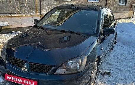 Mitsubishi Lancer IX, 2007 год, 550 000 рублей, 9 фотография