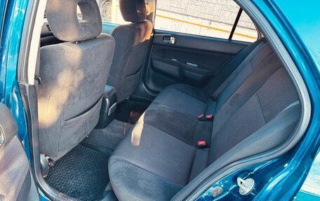 Mitsubishi Lancer IX, 2007 год, 550 000 рублей, 15 фотография