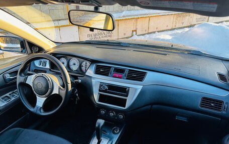 Mitsubishi Lancer IX, 2007 год, 550 000 рублей, 19 фотография