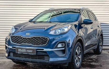 KIA Sportage IV рестайлинг, 2020 год, 2 350 000 рублей, 3 фотография