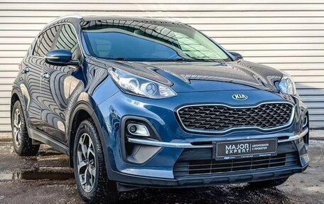 KIA Sportage IV рестайлинг, 2020 год, 2 350 000 рублей, 4 фотография